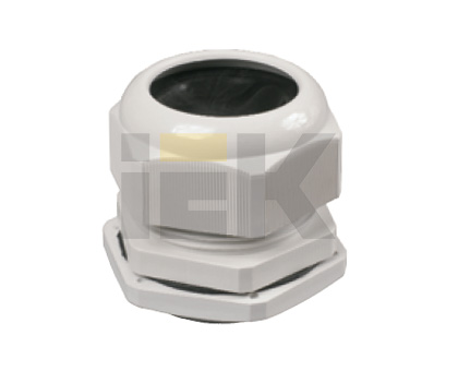 IEK Сальник PG 13.5 диаметр проводника 7-11мм IP54