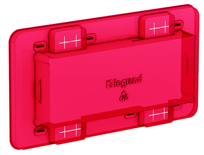 Legrand Mosaic/Celianе Суппорт -4М (New)