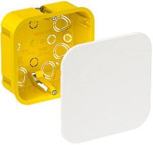 Systeme Electric Коробка распределительная для полых стен 100X100X50 DIY