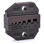 КВТ Пресс-клещи CTK-02