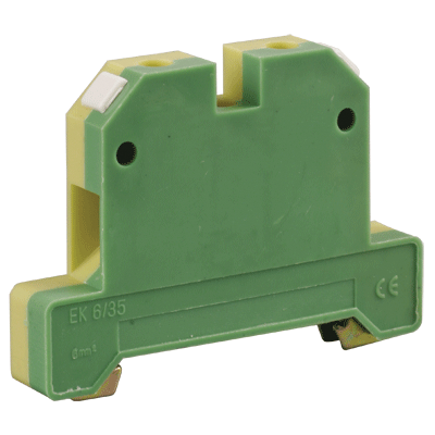 IEK Зажим наборный ЗНИ-16PEN 16мм2 (JXB-земля)