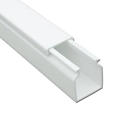 IEK ELECOR Кабель-канал 60х60 (1шт.= 2 м.)