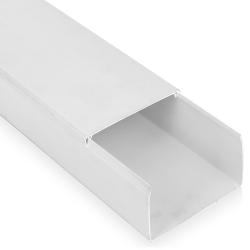 IEK Кабель-канал 40х25 ECOLINE (24 м)