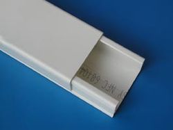 Legrand Кабель-канал пластик без перегородки 40х20