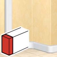Legrand DLP Заглушка 105x50