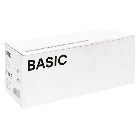 EKF Basic ВА 47-29 Автоматический выключатель  (С) 1P  25А 4,5кА