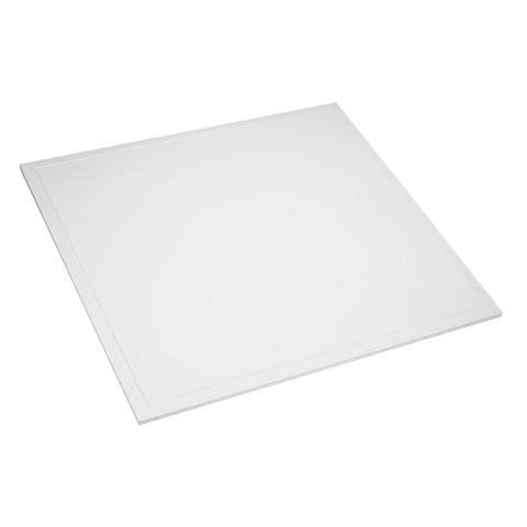 Arlight Светильник DL-TITAN-S600x600-40W Warm3000 (WH, 120 deg, 230V) (IP20 Металл, 5 лет)