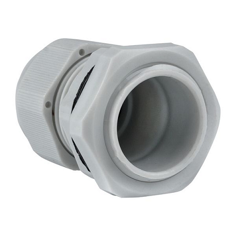 EKF PROxima Сальник PG16 IP54 (200 шт) d отв. 21 мм / d провод. 10-14 мм