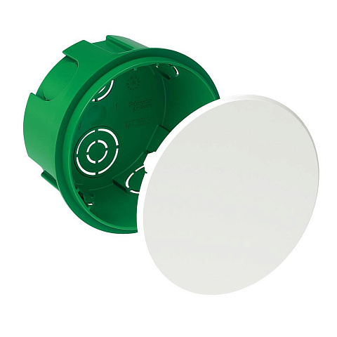 Systeme Electric Коробка распределительная для сплошных стен 80(68)X40 DIY