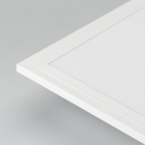 Arlight Светильник DL-TITAN-S600x600-40W Warm3000 (WH, 120 deg, 230V) (IP20 Металл, 5 лет)