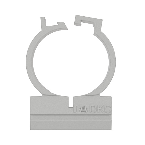 DKC Держатель двухкомпонентный, д.16мм
