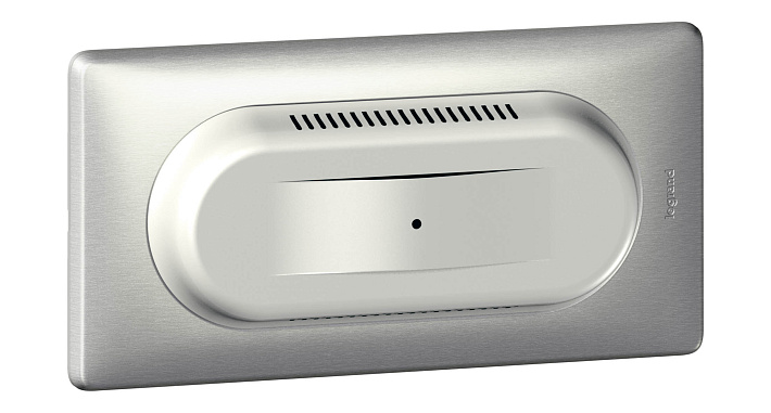 Legrand INSPIRIA Слоновая кость Переключатель одноклавишный 10 AX - 250 В