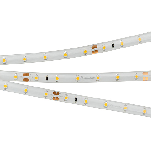 Arlight Лента герметичная RTW-SE-A60-8mm 24V Day4000 (4.8 W/m, IP65, 2835, 5m) (4.8 Вт/м, IP65)