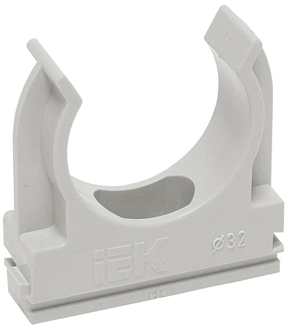 IEK ELASTA Держатель с защёлкой CF32