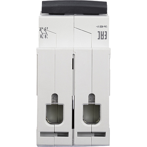 Legrand RX3 Автоматический выключатель 2P 63А (C) 4,5kA