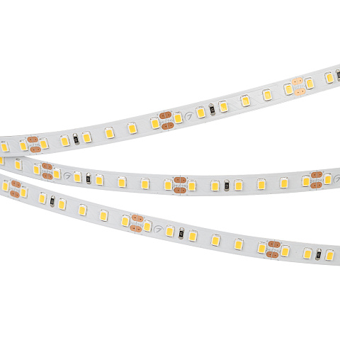 Arlight Светодиодная лента RT-A120-8mm 24V Day4000 (9.6 W/m, IP20, 2835, 50m) (Открытый)