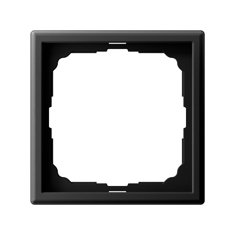Systeme Electric ArtGallery Карбон Рамка 1-ая