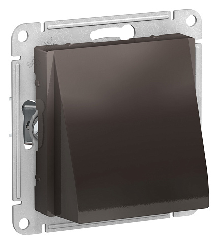 Systeme Electric AtlasDesign Мокко Вывод кабеля, механизм