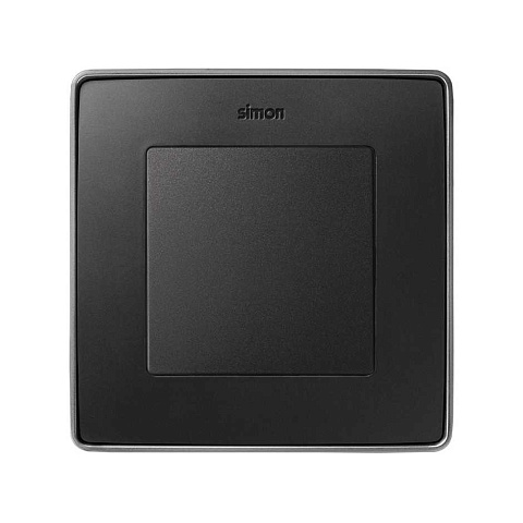 Simon 82 Графит Клавиша 1-ая