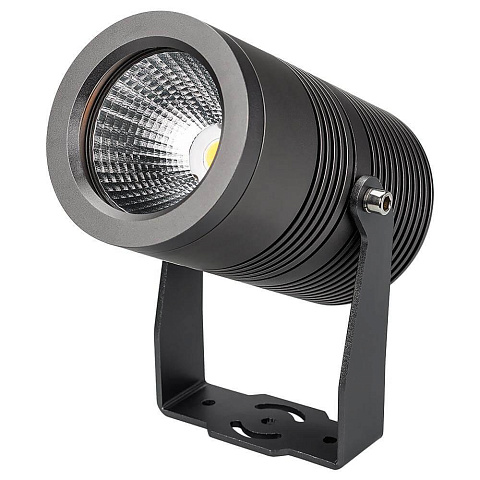 Arlight Светильник ALT-RAY-R89-25W Warm3000 (DG, 24 deg, 230V) (IP67 Металл, 3 года)