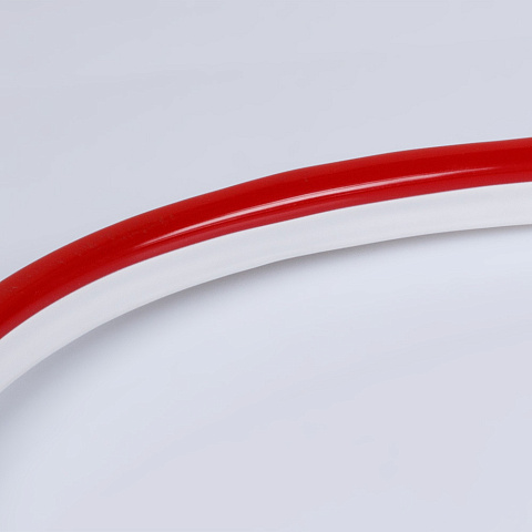 Arlight Гибкий неон ARL-NEON-1608RH-SIDE 24V Red (6 Вт/м, IP65)