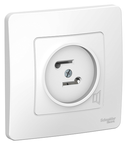 Systeme Electric Blanca внутр Бел Розетка FM-радио