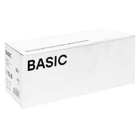 EKF Basic ВА 47-29 Автоматический выключатель  (С) 1P  25А 4,5кА