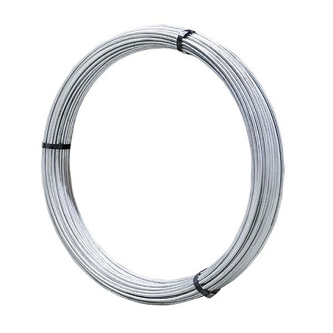 EKF Basic Пруток d 8мм, (бухта 110м) горячеоцикованный