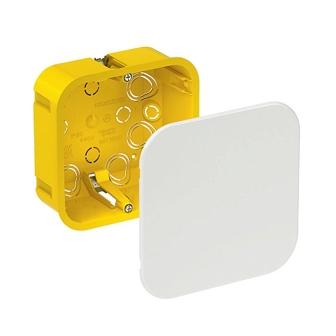 Systeme Electric Коробка распределительная для полых стен 100X100X50