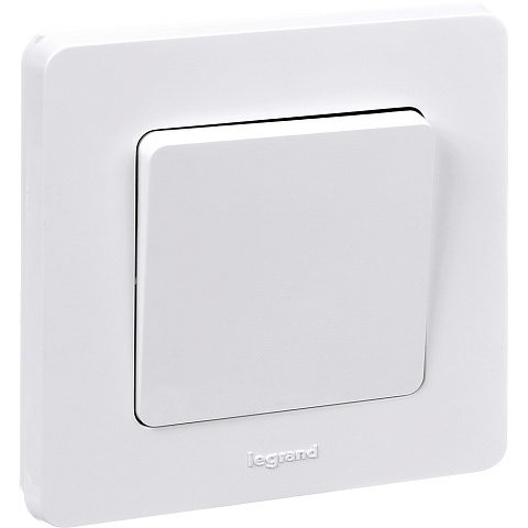 Legrand INSPIRIA Белый Рамка - 1 пост