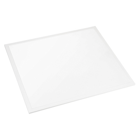 Arlight Светильник DL-TITAN-S600x600-40W Warm3000 (WH, 120 deg, 230V) (IP20 Металл, 5 лет)