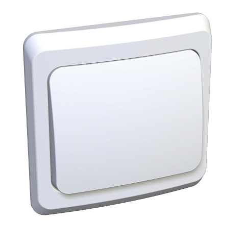 Systeme Electric Этюд Бел Выключатель 1-клавишный
