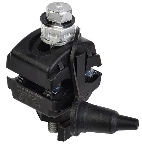 IEK Зажим ответвительный изолированный ЗОИ 16-95/2,5-35 ECOLINE
