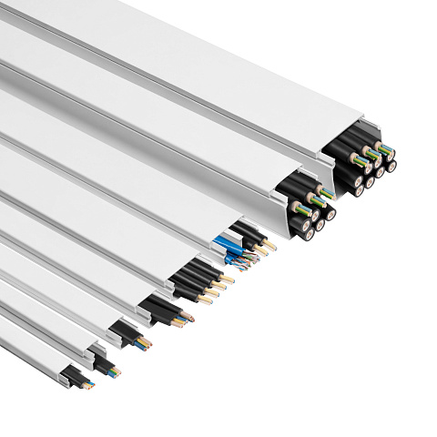 Legrand Metra Мини-канал пластик 15x10мм (2м)