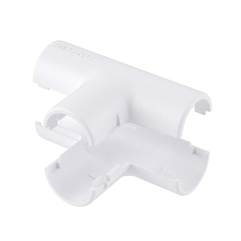 DKC Тройник открывающийся, IP40, д.25мм