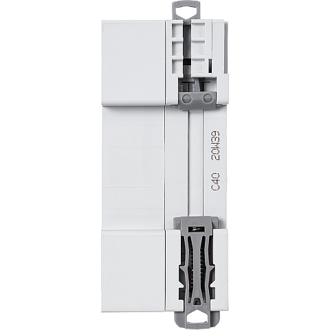 Legrand RX3 Дифференциальный автоматический выключатель 1P+Н 30мА 40А (AC)
