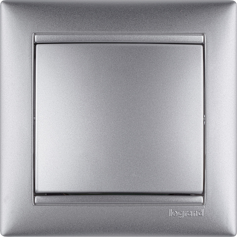 Legrand Valena Алюминий Рамка 1-ая