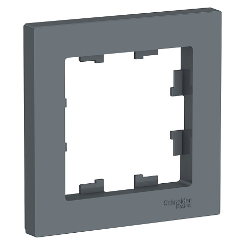 Systeme Electric AtlasDesign Грифель Рамка 1-ая