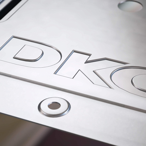 DKC Лоток перфорированный 300х50 L3000