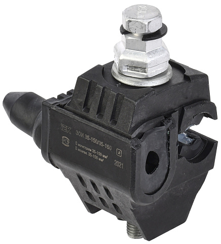 IEK Зажим ответвительный изолированный ЗОИ 35-150/35-150