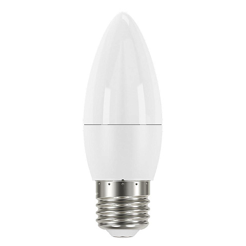 Gauss Лампа Elementary Свеча 12W 950lm 3000K E27 LED