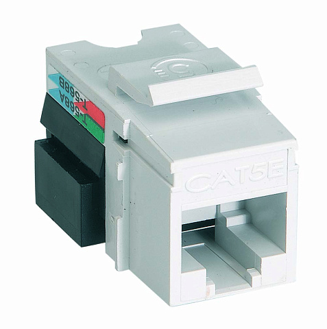 Simon Connect Розетка RJ45 кат 6 UTP