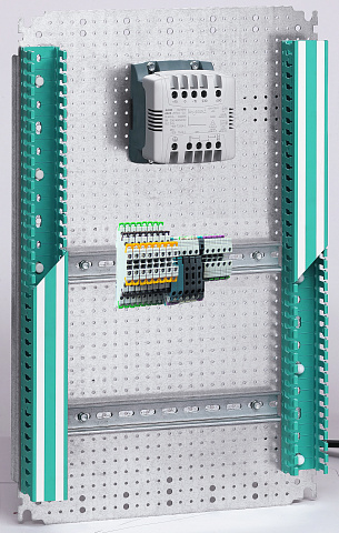 Legrand Lina 12,5 Пластина перфорированная 700x500