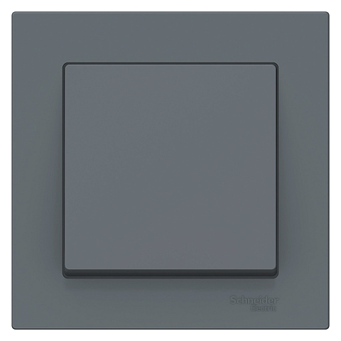 Systeme Electric AtlasDesign Грифель Выключатель 1-клавишный сх.1, 10АХ, в сборе