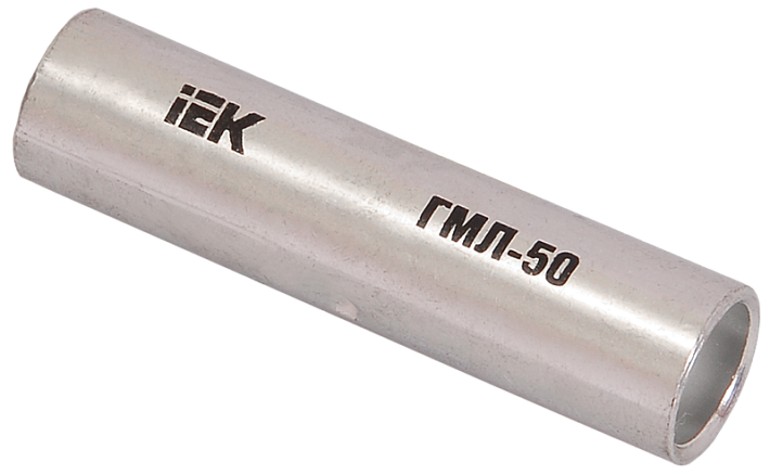 IEK Гильза ГМЛ-1,5 медная луженая соединительная